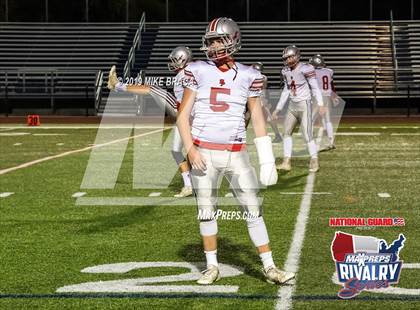 Thumbnail 1 in South Portland @ Portland (2018 MaxPreps Rivalry Series) photogallery.