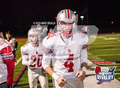 Thumbnail 3 in South Portland @ Portland (2018 MaxPreps Rivalry Series) photogallery.