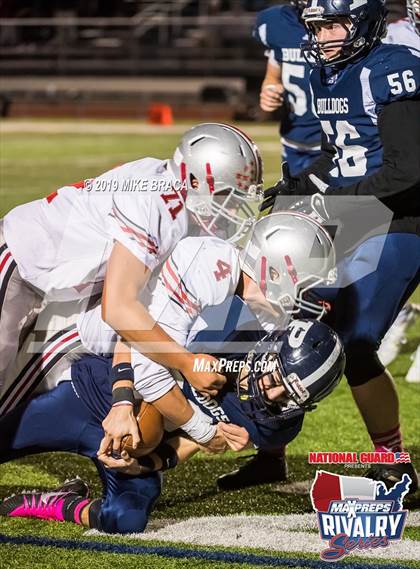 Thumbnail 3 in South Portland @ Portland (2018 MaxPreps Rivalry Series) photogallery.