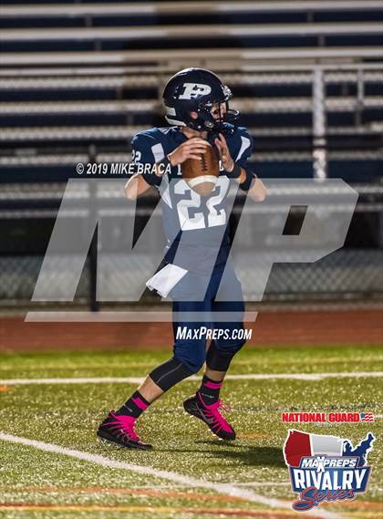 Thumbnail 1 in South Portland @ Portland (2018 MaxPreps Rivalry Series) photogallery.