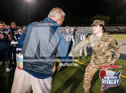 Thumbnail 1 in South Portland @ Portland (2018 MaxPreps Rivalry Series) photogallery.