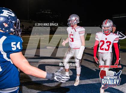 Thumbnail 1 in South Portland @ Portland (2018 MaxPreps Rivalry Series) photogallery.