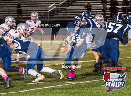 Thumbnail 1 in South Portland @ Portland (2018 MaxPreps Rivalry Series) photogallery.