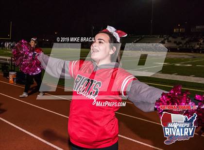 Thumbnail 2 in South Portland @ Portland (2018 MaxPreps Rivalry Series) photogallery.