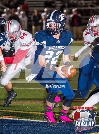 Thumbnail 2 in South Portland @ Portland (2018 MaxPreps Rivalry Series) photogallery.