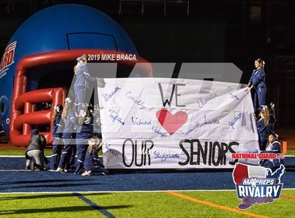 Thumbnail 3 in South Portland @ Portland (2018 MaxPreps Rivalry Series) photogallery.