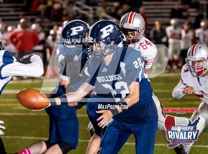 Thumbnail 3 in South Portland @ Portland (2018 MaxPreps Rivalry Series) photogallery.