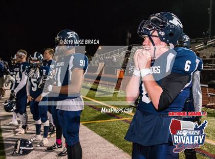 Thumbnail 2 in South Portland @ Portland (2018 MaxPreps Rivalry Series) photogallery.