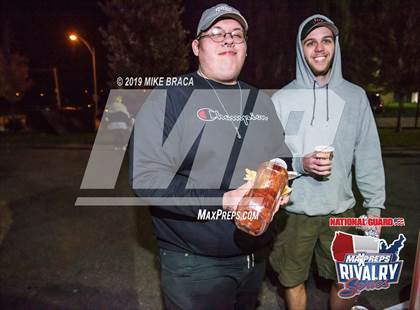 Thumbnail 1 in South Portland @ Portland (2018 MaxPreps Rivalry Series) photogallery.