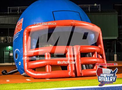 Thumbnail 3 in South Portland @ Portland (2018 MaxPreps Rivalry Series) photogallery.