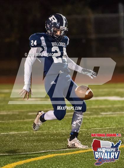 Thumbnail 2 in South Portland @ Portland (2018 MaxPreps Rivalry Series) photogallery.