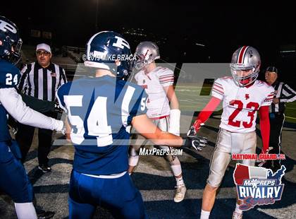 Thumbnail 2 in South Portland @ Portland (2018 MaxPreps Rivalry Series) photogallery.