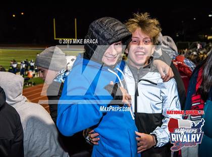 Thumbnail 3 in South Portland @ Portland (2018 MaxPreps Rivalry Series) photogallery.