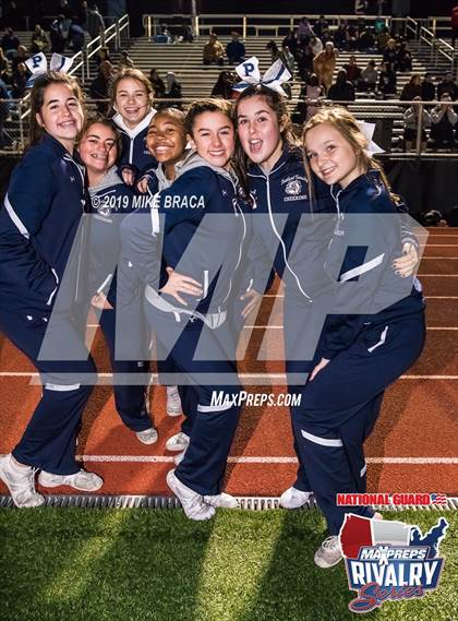 Thumbnail 1 in South Portland @ Portland (2018 MaxPreps Rivalry Series) photogallery.