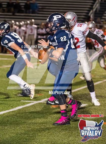Thumbnail 3 in South Portland @ Portland (2018 MaxPreps Rivalry Series) photogallery.