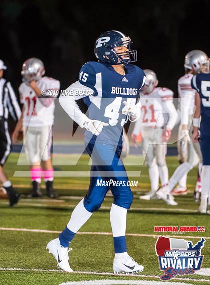 Thumbnail 1 in South Portland @ Portland (2018 MaxPreps Rivalry Series) photogallery.