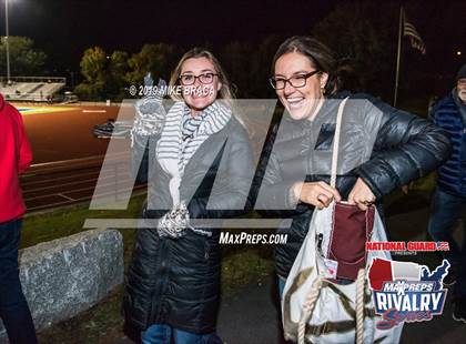 Thumbnail 1 in South Portland @ Portland (2018 MaxPreps Rivalry Series) photogallery.