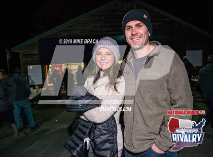 Thumbnail 3 in South Portland @ Portland (2018 MaxPreps Rivalry Series) photogallery.