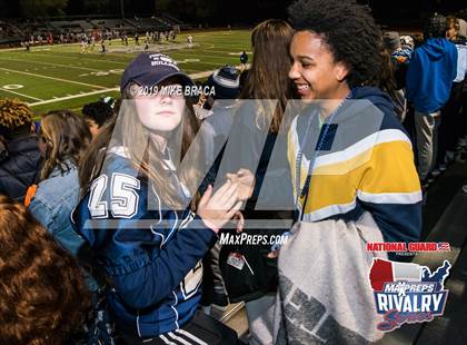 Thumbnail 2 in South Portland @ Portland (2018 MaxPreps Rivalry Series) photogallery.