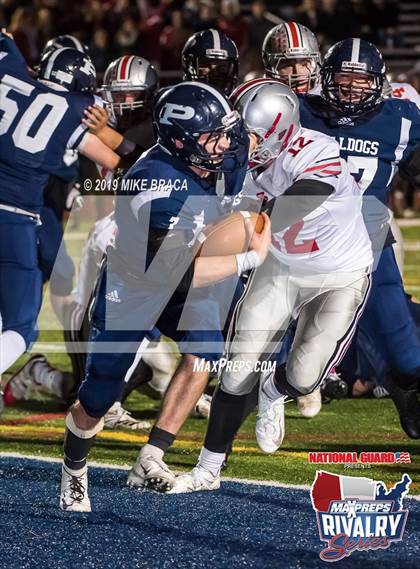 Thumbnail 1 in South Portland @ Portland (2018 MaxPreps Rivalry Series) photogallery.