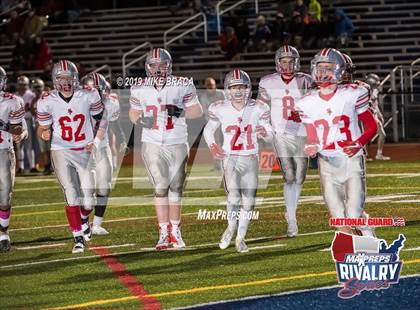 Thumbnail 2 in South Portland @ Portland (2018 MaxPreps Rivalry Series) photogallery.
