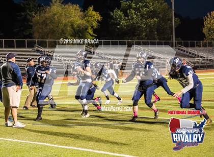 Thumbnail 1 in South Portland @ Portland (2018 MaxPreps Rivalry Series) photogallery.