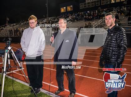 Thumbnail 1 in South Portland @ Portland (2018 MaxPreps Rivalry Series) photogallery.