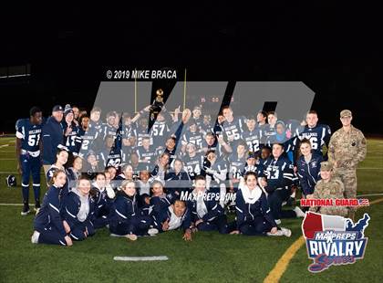 Thumbnail 3 in South Portland @ Portland (2018 MaxPreps Rivalry Series) photogallery.