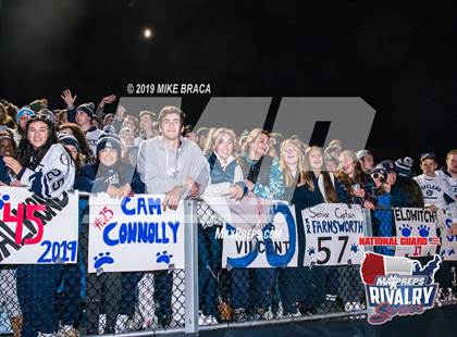 Thumbnail 2 in South Portland @ Portland (2018 MaxPreps Rivalry Series) photogallery.