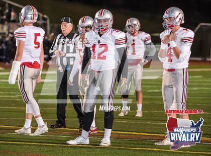 Thumbnail 2 in South Portland @ Portland (2018 MaxPreps Rivalry Series) photogallery.