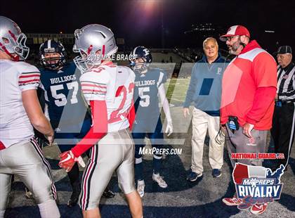 Thumbnail 3 in South Portland @ Portland (2018 MaxPreps Rivalry Series) photogallery.