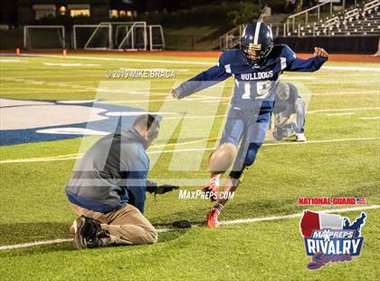 Thumbnail 2 in South Portland @ Portland (2018 MaxPreps Rivalry Series) photogallery.