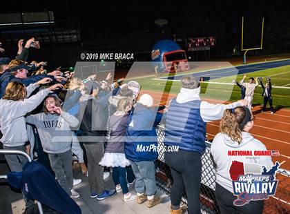 Thumbnail 3 in South Portland @ Portland (2018 MaxPreps Rivalry Series) photogallery.