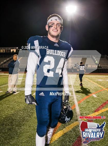 Thumbnail 2 in South Portland @ Portland (2018 MaxPreps Rivalry Series) photogallery.