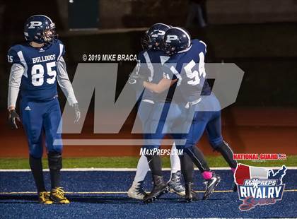 Thumbnail 3 in South Portland @ Portland (2018 MaxPreps Rivalry Series) photogallery.