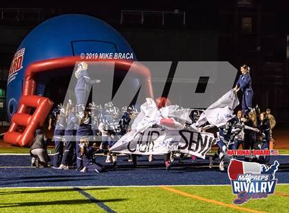 Thumbnail 1 in South Portland @ Portland (2018 MaxPreps Rivalry Series) photogallery.