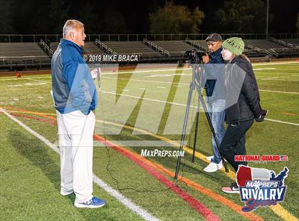 Thumbnail 2 in South Portland @ Portland (2018 MaxPreps Rivalry Series) photogallery.