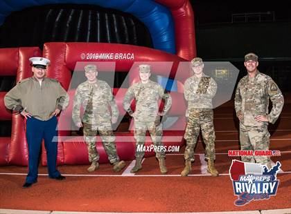 Thumbnail 2 in South Portland @ Portland (2018 MaxPreps Rivalry Series) photogallery.
