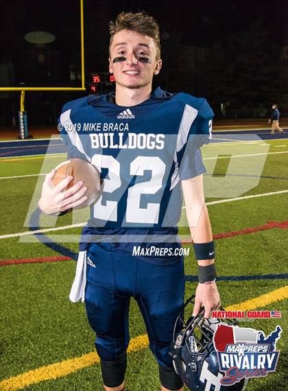 Thumbnail 1 in South Portland @ Portland (2018 MaxPreps Rivalry Series) photogallery.