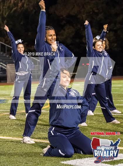 Thumbnail 2 in South Portland @ Portland (2018 MaxPreps Rivalry Series) photogallery.