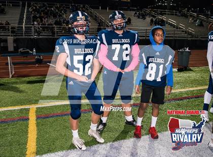 Thumbnail 2 in South Portland @ Portland (2018 MaxPreps Rivalry Series) photogallery.