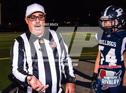 Thumbnail 2 in South Portland @ Portland (2018 MaxPreps Rivalry Series) photogallery.