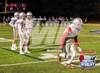 Thumbnail 1 in South Portland @ Portland (2018 MaxPreps Rivalry Series) photogallery.