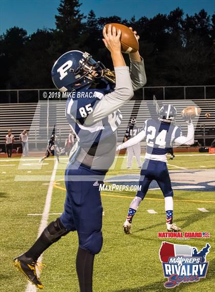 Thumbnail 3 in South Portland @ Portland (2018 MaxPreps Rivalry Series) photogallery.