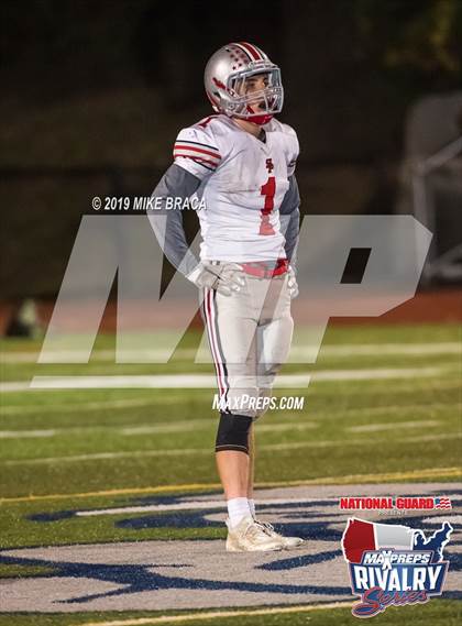 Thumbnail 1 in South Portland @ Portland (2018 MaxPreps Rivalry Series) photogallery.