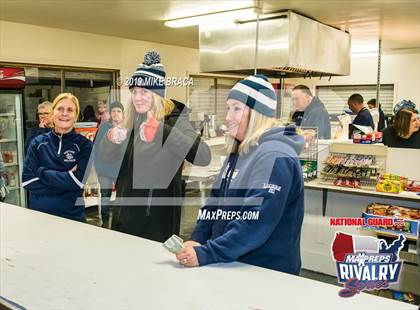 Thumbnail 2 in South Portland @ Portland (2018 MaxPreps Rivalry Series) photogallery.