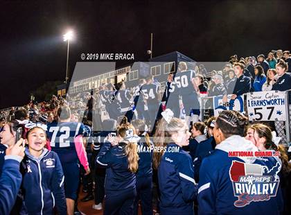 Thumbnail 2 in South Portland @ Portland (2018 MaxPreps Rivalry Series) photogallery.