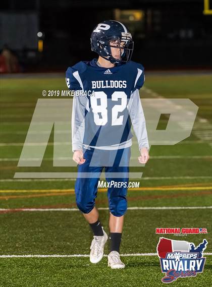 Thumbnail 1 in South Portland @ Portland (2018 MaxPreps Rivalry Series) photogallery.