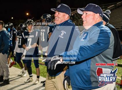Thumbnail 2 in South Portland @ Portland (2018 MaxPreps Rivalry Series) photogallery.