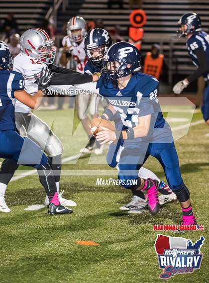 Thumbnail 2 in South Portland @ Portland (2018 MaxPreps Rivalry Series) photogallery.